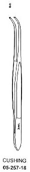 Cushing Tissue Forcep